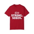 thumbnail image 1 of Hilarious Humor Name Sarcasm Sarcastic Sober Ridicule Novelty Humors Change Derision Serious Somber Unisex Garment-Dyed T-shirt, 1 of 4