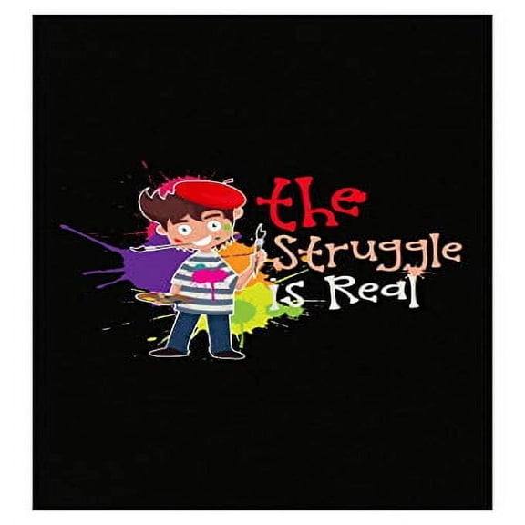 Work Effort Humor Poster - Artist Inspiration Gift