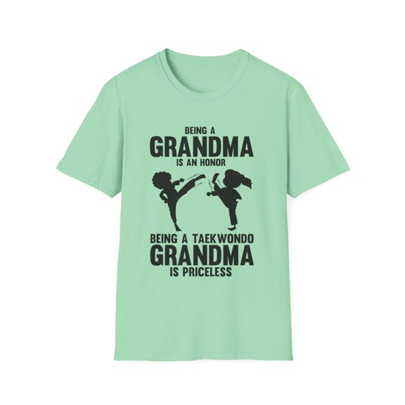 Hilarious Karate Judo Gymnastics Wrestling Jujitsu Lover Humorous Kendo Kickboxing Kickboxer Wrestler Fan Unisex Softstyle T-Shirt