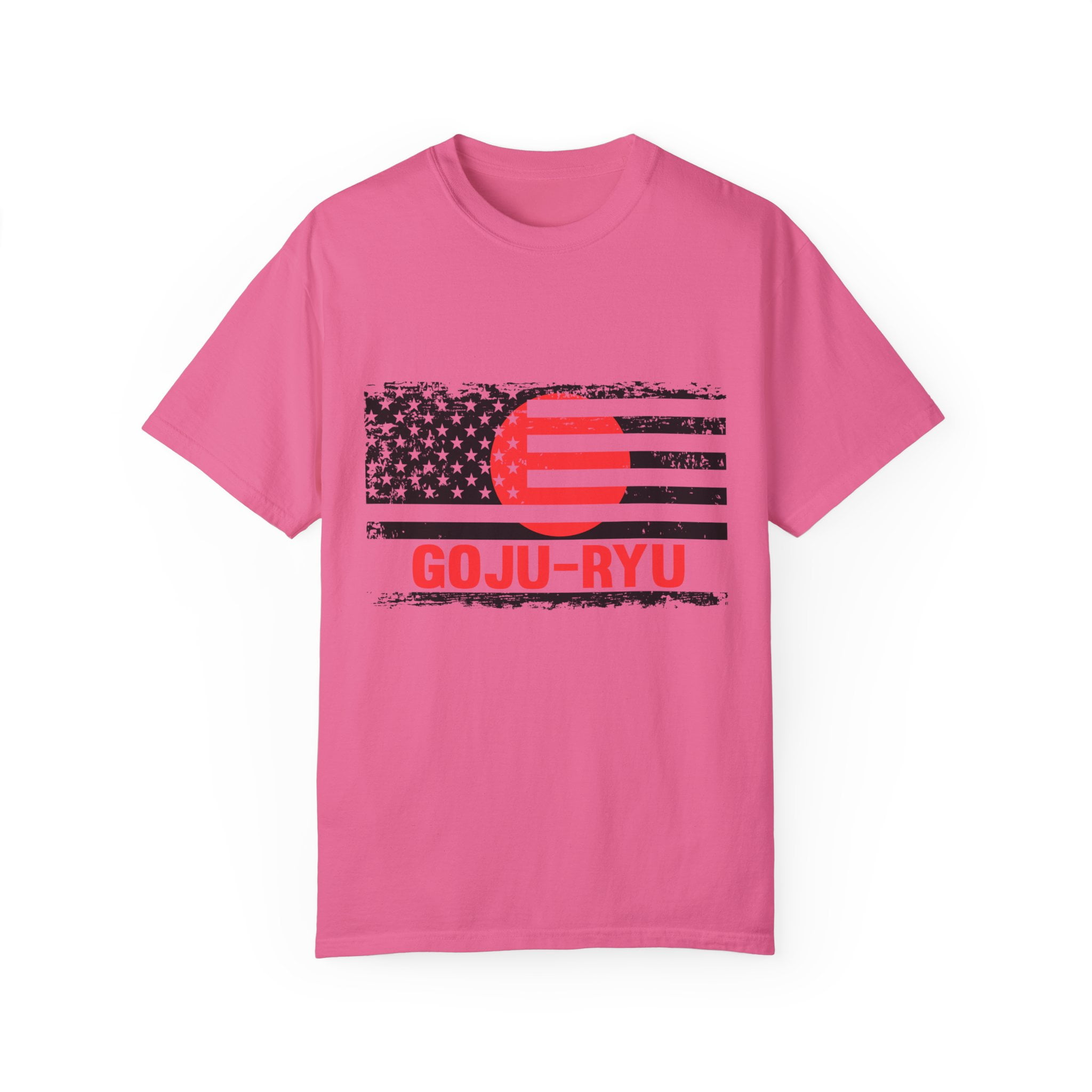 Hilarious Martial Arts Karate Judo Instructor Patriotic Pun Novelty