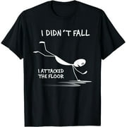 Hilarious Mishaps: The Ultimate T-Shirt for the Playfully Awkward