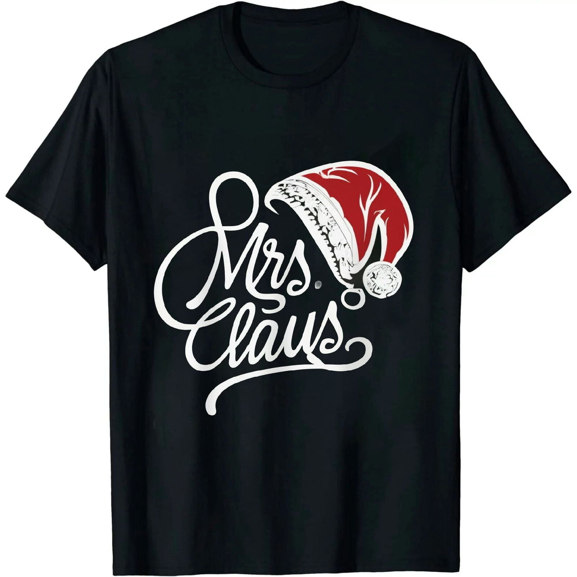 Hilarious Mrs. Claus Pajama Shirt The Perfect Christmas Gift for a