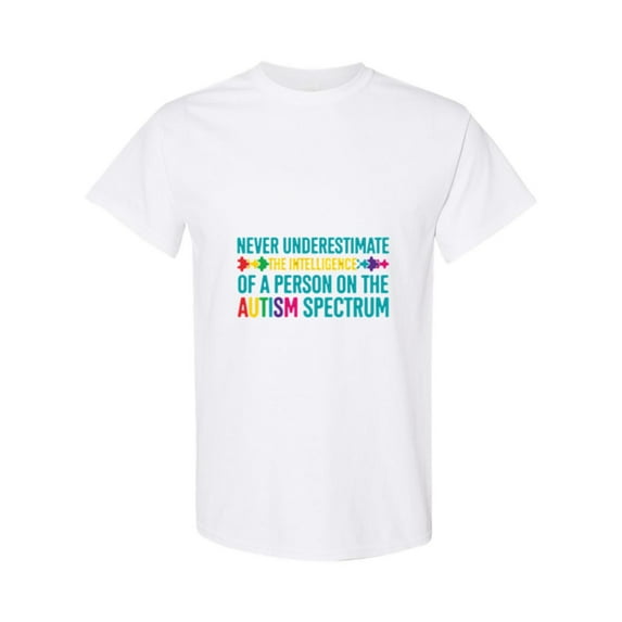 Hilarious Neurodiversity Advocate For Autism Spectrum Awareness Unisex T-Shirt
