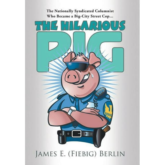 Hilarious Pig
