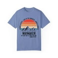 thumbnail image 1 of Hilarious Prayer Religious Holy Writ God Book Scripture Novelty Pastor Preacher Christianity Enthusiast Unisex Garment-Dyed T-shirt, 1 of 4