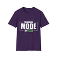 thumbnail image 1 of Hilarious Preaching Mode Clergyman Cleric Religious Worship Enthusiast Humorous Priest Minister Parson Deacon Churchman Unisex Softstyle T-Shirt, 1 of 4