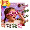 thumbnail image 1 of Hilarious Pull Line Glasses – Fun Party Props for Kids & Adults, Perfect Gag Gift for Birthdays, Holidays, and Family Gatherings, Easy-to-Use Novelty Toy for Instant Laughter, 1 of 11