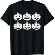 Hilarious Pumpkin Costume Shirt for Halloween Fun and Treats