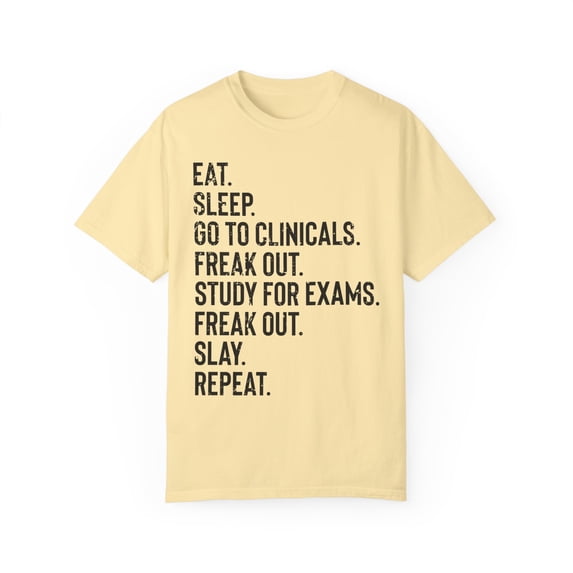 Hilarious Radiography Radioscopy Radiologist Therapist Humorous Tomography Imaging Experts Enthusiast Unisex Garment-Dyed T-shirt
