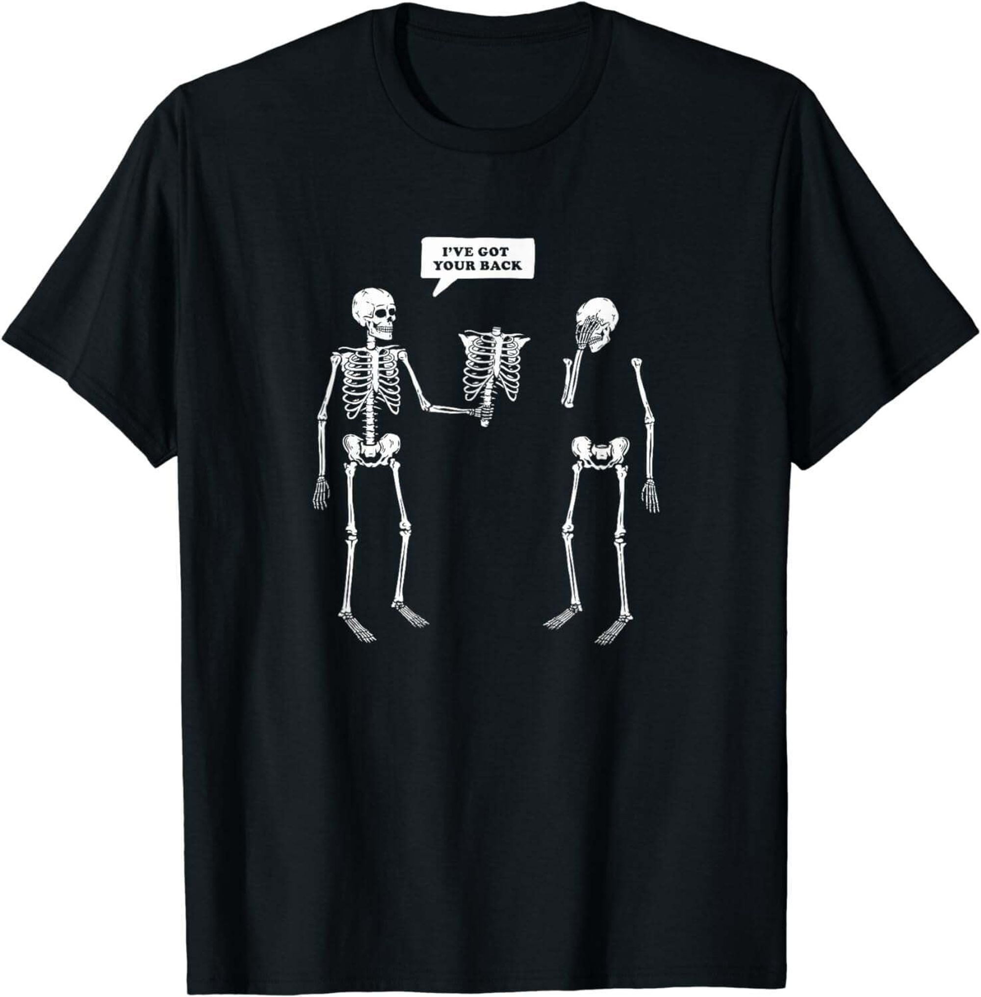 Hilarious Ribs Witty Tee for GutBusting Laughter