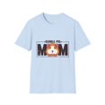 thumbnail image 1 of Hilarious Rodent Experimental Animals Subject Testee Lover Humorous Examinee Test Victim Hamster Rats Mouse Unisex Softstyle T-Shirt, 1 of 4