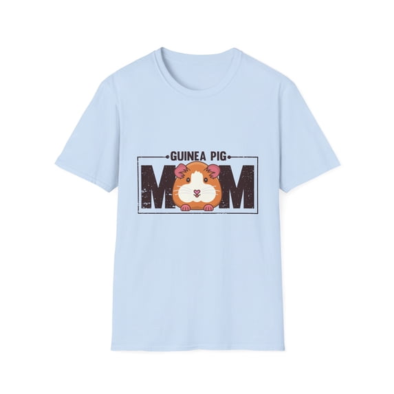 Hilarious Rodent Experimental Animals Subject Testee Lover Humorous Examinee Test Victim Hamster Rats Mouse Unisex Softstyle T-Shirt