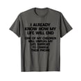 thumbnail image 1 of Hilarious Sarcasm Graphic T-Shirt Comfort Colors for Comfortable Everyday Wear, 1 of 4