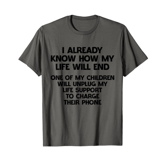 Hilarious Sarcasm Graphic T-Shirt Comfort Colors for Comfortable Everyday Wear