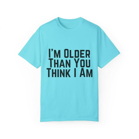 Hilarious Sarcasm Ridicule Humor Sarcastic Laughter Funny Humorous Humors Derision Playfulness Chuckle Fun Unisex Garment-Dyed T-shirt