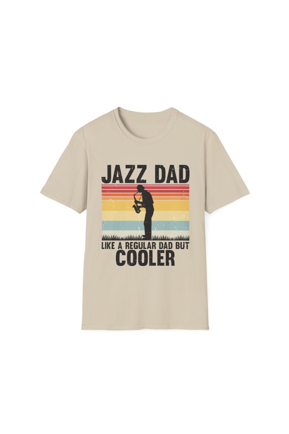 Hilarious Sax Beating Trombone Saxophonist Lover Musician Novelty Wind Music Saxophone Clarinet Enthusiast Unisex Softstyle T-Shirt