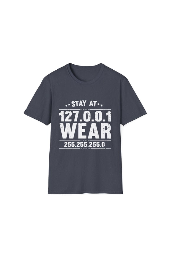 Hilarious Software Geek Technologist Electrical Computers Novelty Tech Freak IT Code Softwares Enthusiast Unisex Softstyle T-Shirt