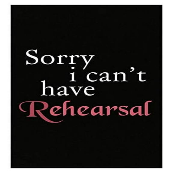 Drama Lovers Poster - Performance Art Wall Decor Gift