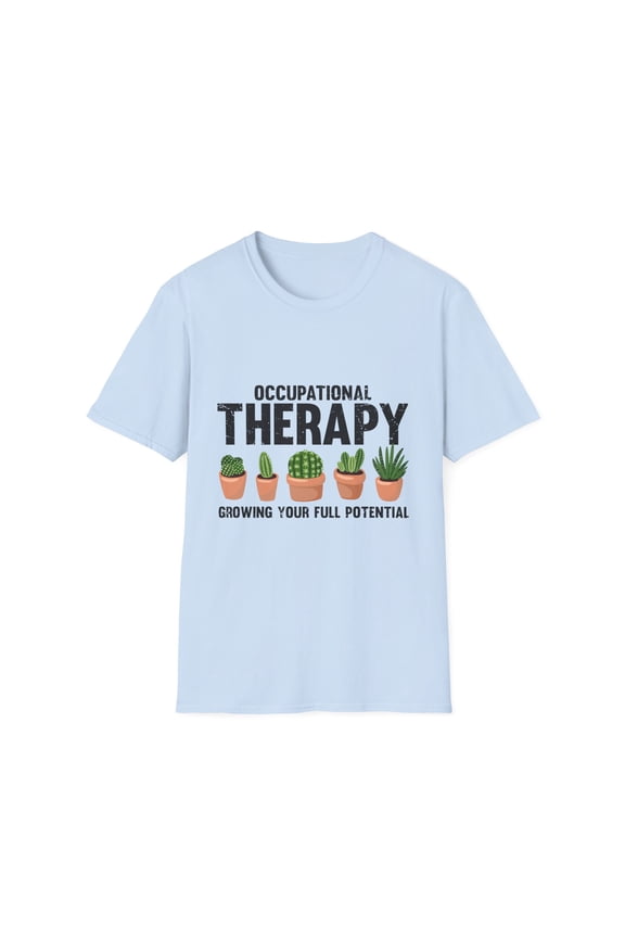 Hilarious Succa Succulent Home Gardening Horticulture Lover Humorous Crassulaceae Horticultural Enthusiast Unisex Softstyle T-Shirt