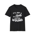 thumbnail image 1 of Hilarious Toxophily Bowhunting Bowman Toxophilitic Devotee Novelty Toxophilite Musketry Bows Bow Arrows Lover Unisex Softstyle T-Shirt, 1 of 4