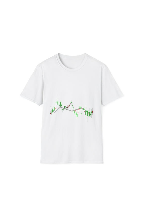 Hilarious Traders Appreciation Investors Graphic Mockeries Humorous Trading Stocks Importance Illustration Unisex Softstyle T-Shirt