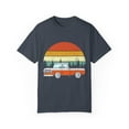 thumbnail image 1 of Hilarious Vintage Driving Automobile Pickup Truck Enthusiast Hilarious Trucks Repairmen Mechanic Racers Lover Unisex Garment-Dyed T-shirt, 1 of 4