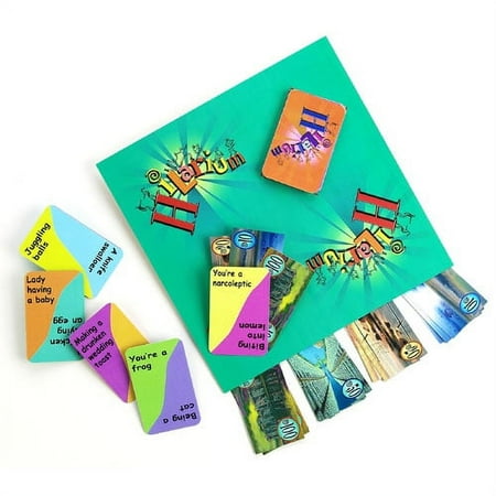 Hilarium Board Game