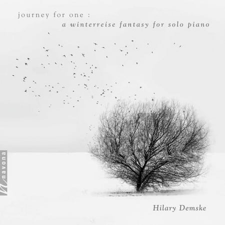 Hilary Demske - Journey for One - Music & Performance - CD