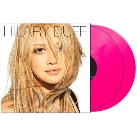 Hilary Duff - Hilary Duff - Music & Performance - Vinyl