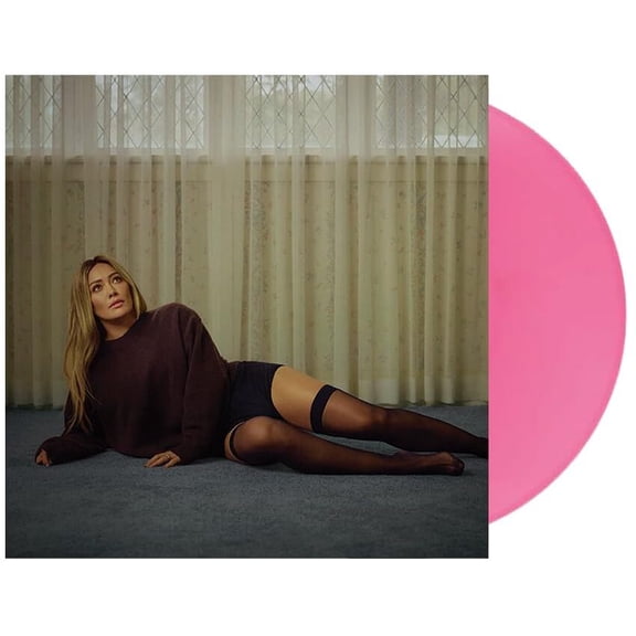 Hilary Duff - Luck... Or Something - Music & Performance - Vinyl