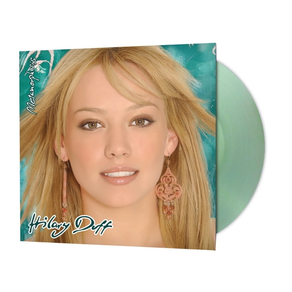 Hilary Duff - Metamorphosis - Opera / Vocal - Vinyl [Exclusive]