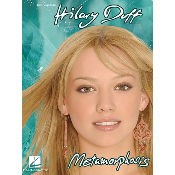 Pre-Owned Hilary Duff: Metamorphosis Paperback