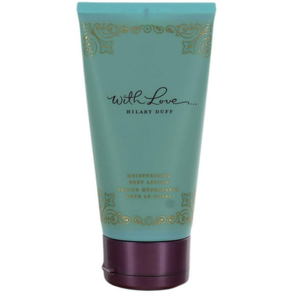 Hilary Duff With Love Body Lotion