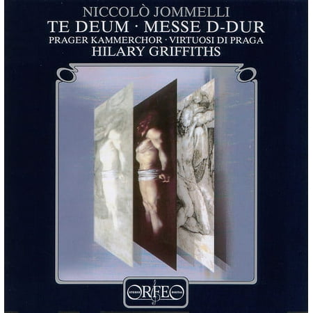 Hilary Griffiths - Te Deum / Mass in D - Music & Performance - CD