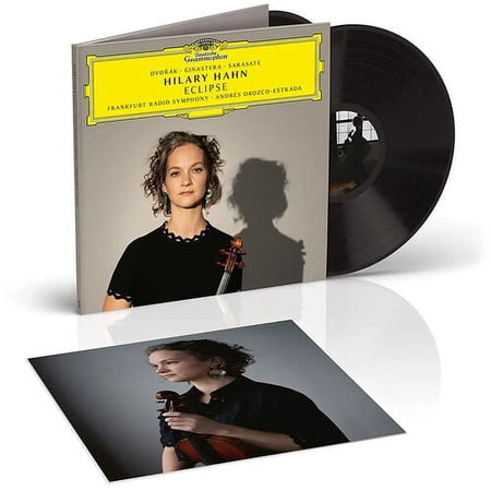 Hilary Hahn - Eclipse - Music & Performance - Vinyl