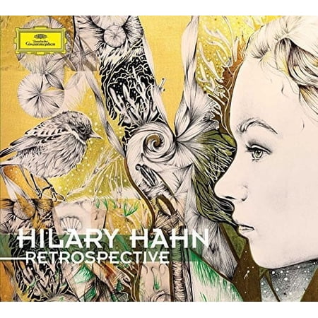 Hilary Hahn - Retrospective - Classical - CD