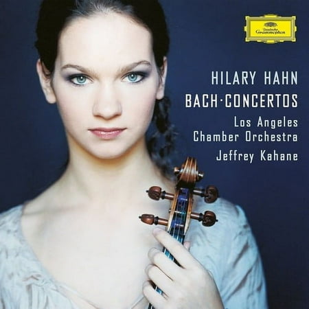 Hilary Hahn - Violin Concerto No 2 in E BWV 1042 / Violin Cto - Music & Performance - Vinyl