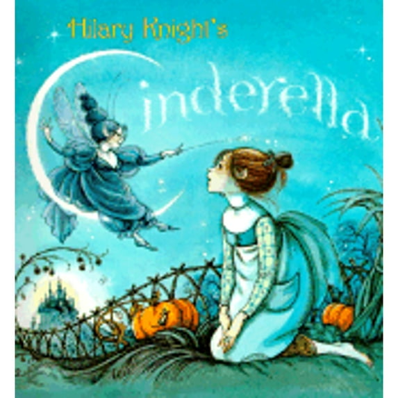 Pre-Owned Hilary Knight's Cinderella (Hardcover) 0375814221 9780375814228