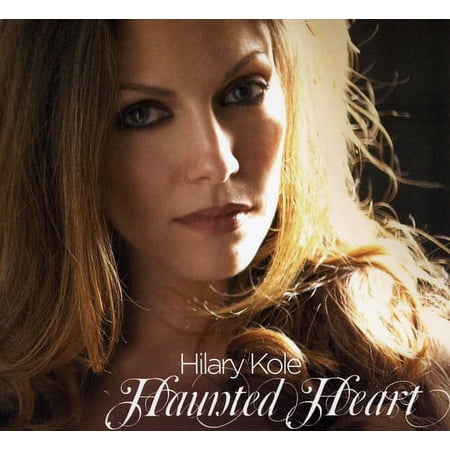 Hilary Kole - Haunted Heart - Music & Performance - CD