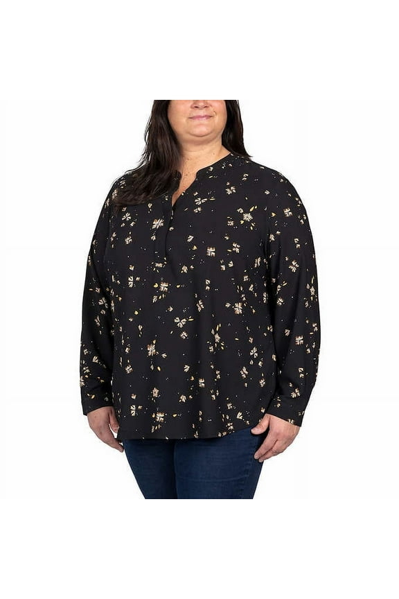 Ladies' Long Sleeve Blouse