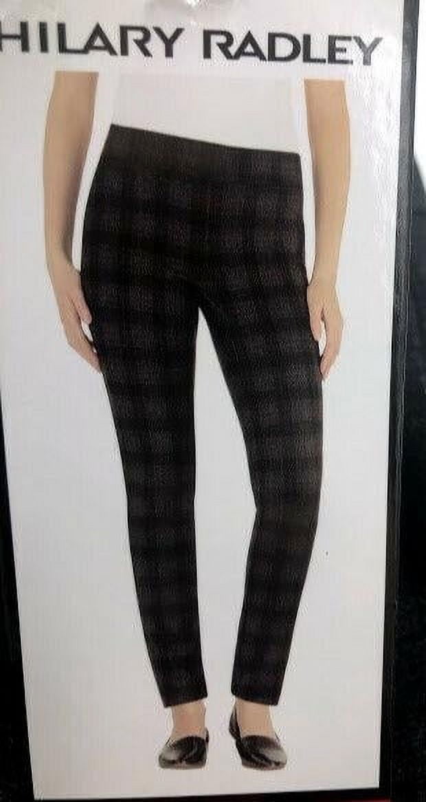 Pantalon Hilary Radley Femme Taille XS – Marron, Taille Mid, Coupe Ankle 27"