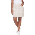 thumbnail image 1 of Hilary Radley Skirt for Women - Skorts for Women Casual Summer - Skort Skirt for Women with Pockets - Shorts Underneath, 1 of 5