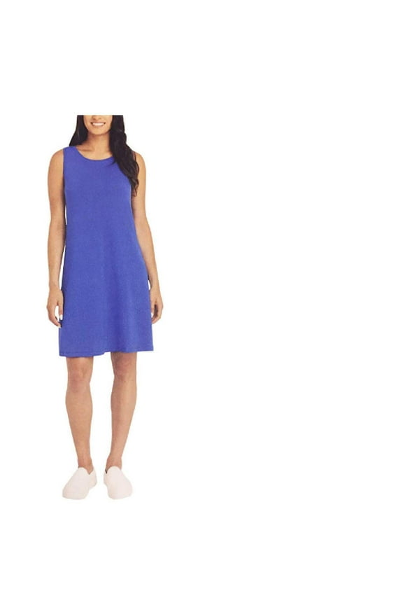 Women Casual Dress, Atlantis, Medium