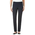 thumbnail image 1 of Hilary Radley Women Stretch Pull-On Dress Pants 1112142 Size 4, 1 of 3