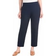 thumbnail image 1 of Hilary Radley Women's Crepe Pull-on Pant, 1 of 9