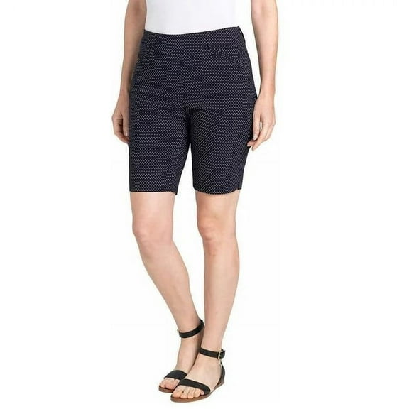 Hilary Radley Womens Bermuda Shorts