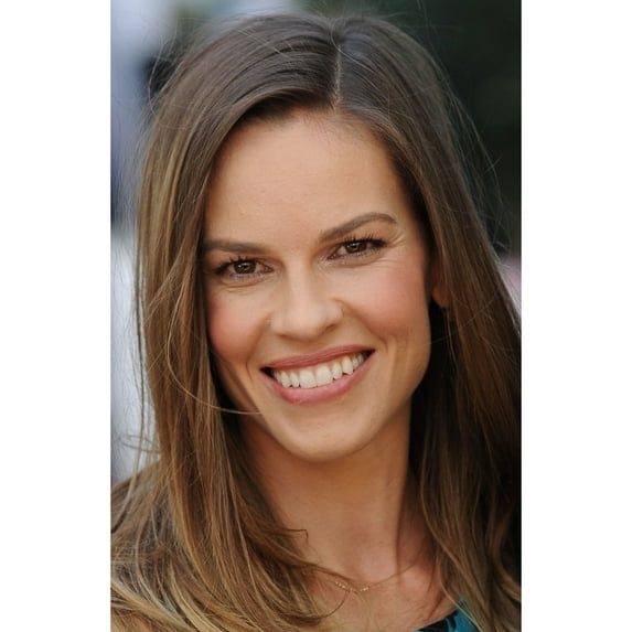 Hilary Swank Arrivals For Couture Council Museum Fit Annual Benefit Luncheon And Fashion Visionary Award