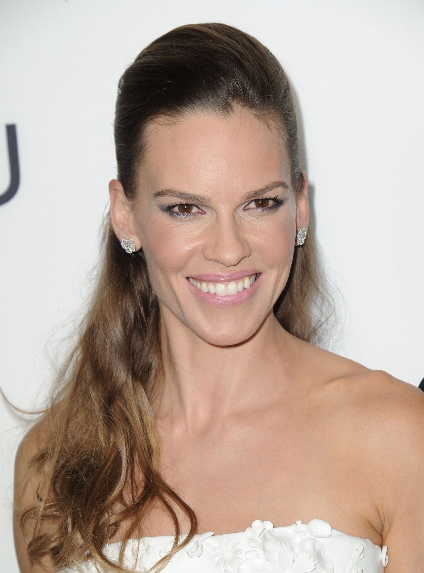 Hilary Swank At Arrivals For YouRe Not You Premiere Canvas Art - (16 x 20)