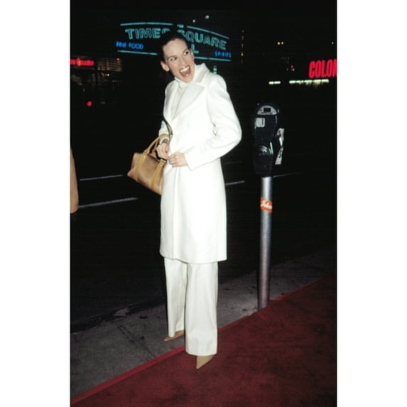 Hilary Swank At The New York Film Critics Circle Awards Nyc 1122003 By Cj Contino. Celebrity
