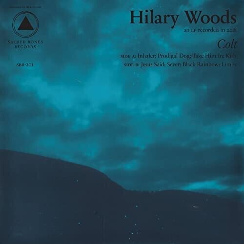 Hilary Woods - Colt - Music & Performance - Vinyl